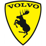 VOLVO SZALONY ŁOŚ